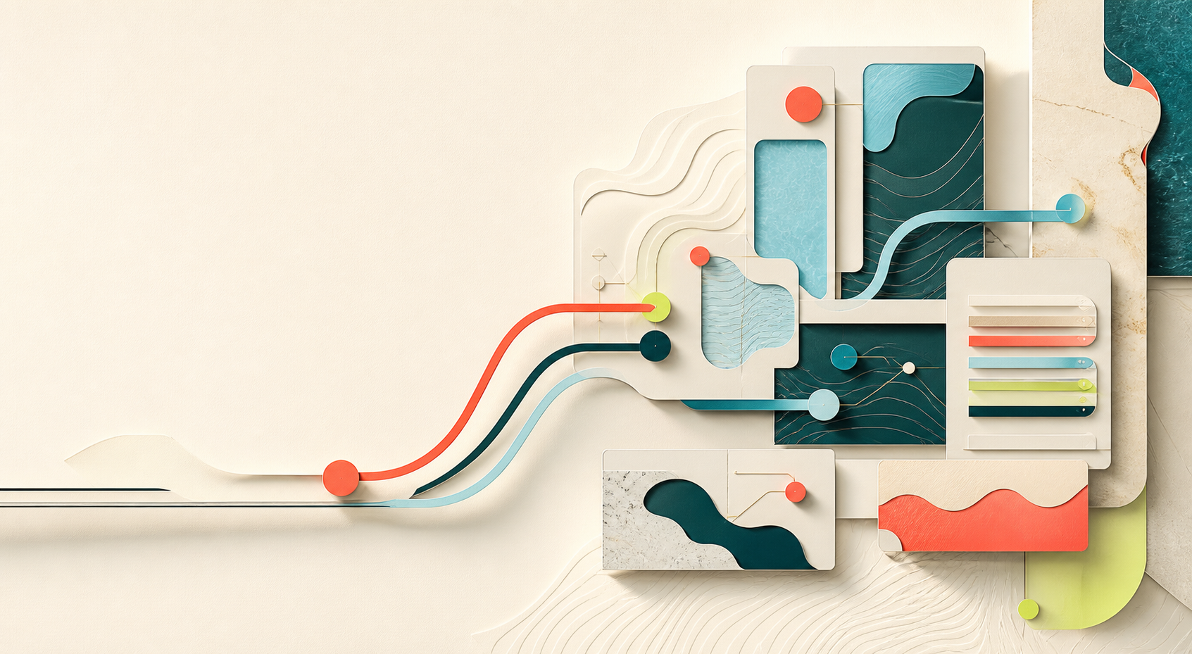 Percorsi, dati e moduli di viaggio convergono in un unico workflow TALIA